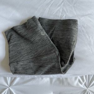 Lululemon align high rise short 6”